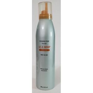 Discontinued Joico Designing Foam Firm Hold I.C.E. Whip Styling Mousse 10.5 oz